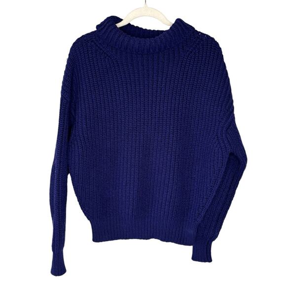 Isabel Marant Ines Wool Turtleneck Sweater - Picture 2 of 9